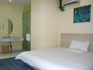 Hanting Hotel Shanghai Jinshajiang Road Branch Ngoại thất bức ảnh